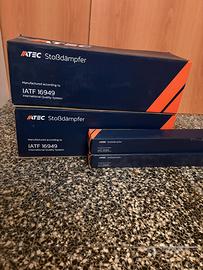 Ammortizzatori anteriori e posteriori. ATEC