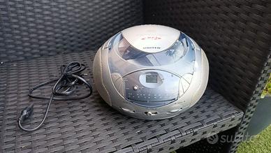 Stereo Portatile United CD/MP3/Radio