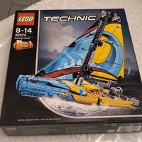 Racing Yacht 42074