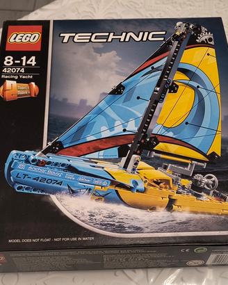 Racing Yacht 42074