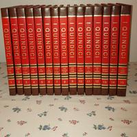 ENCICLOPEDIA I QUINDICI COMPLETA