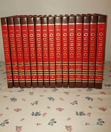 ENCICLOPEDIA I QUINDICI COMPLETA