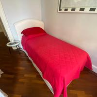 Letto sommier singolo