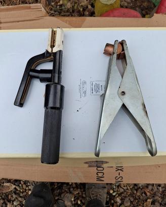 atrezzatura x saldatura