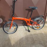 Bici pieghevole Masciaghi 20 - nuovissima