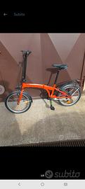 Bici pieghevole Masciaghi 20 - nuovissima