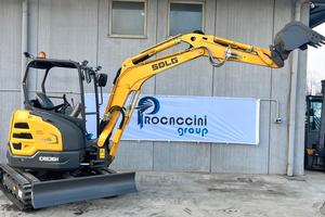 Miniescavatore SDLG ER636H - Disponibile per vendi