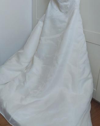 abito da sposa 