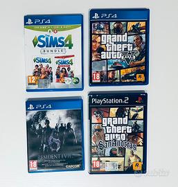 Giochi PlayStation