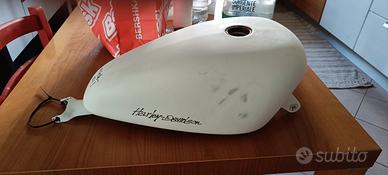Serbatoio 12 L Harley sportster