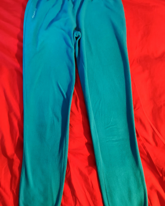 Pantaloni in pile