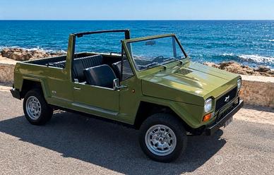 Fiat Fissore Scout modello Century d'epoca 127 500