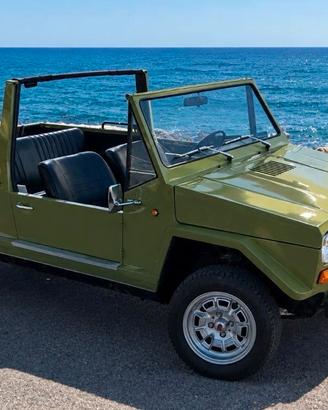 Fiat Fissore Scout modello Century d'epoca 127 500