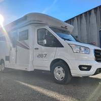 Roller Team Kronos 287 TL