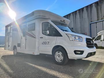 Roller Team Kronos 287 TL