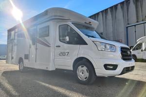 Roller Team Kronos 287 TL