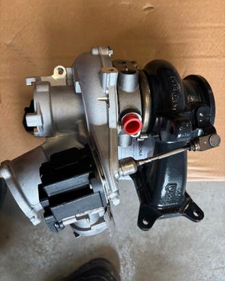 Turbocompressore Audi TTS MK3 nuova