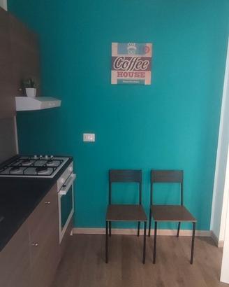 Bilocale Ristrutturato Arredato Via Napoli Catania