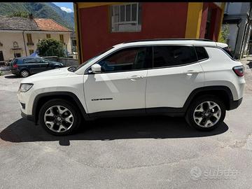 Jeep compass 2.000 diesel 4x4