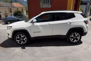 Jeep compass 2.000 diesel 4x4