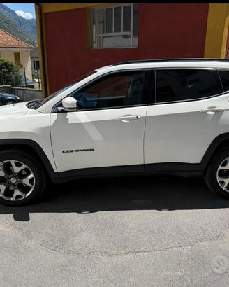 Jeep compass 2.000 diesel 4x4