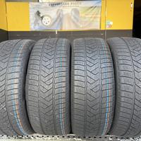 4 Gomme 235/50R19 103H Pirelli Inverno 80% residui