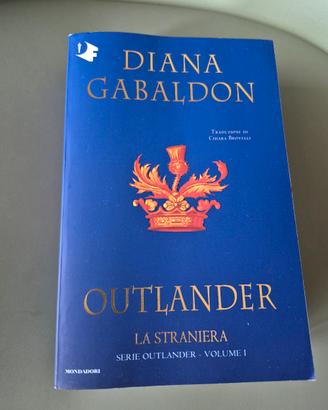 Outlander la straniera vol. 1