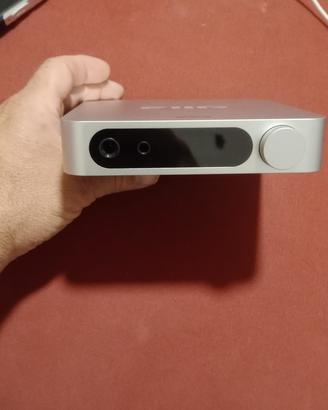 Dac per cuffie FiiO