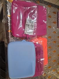 pochette in silicone 