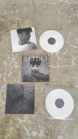 disco in vinile Ultimo "Solo" 2021