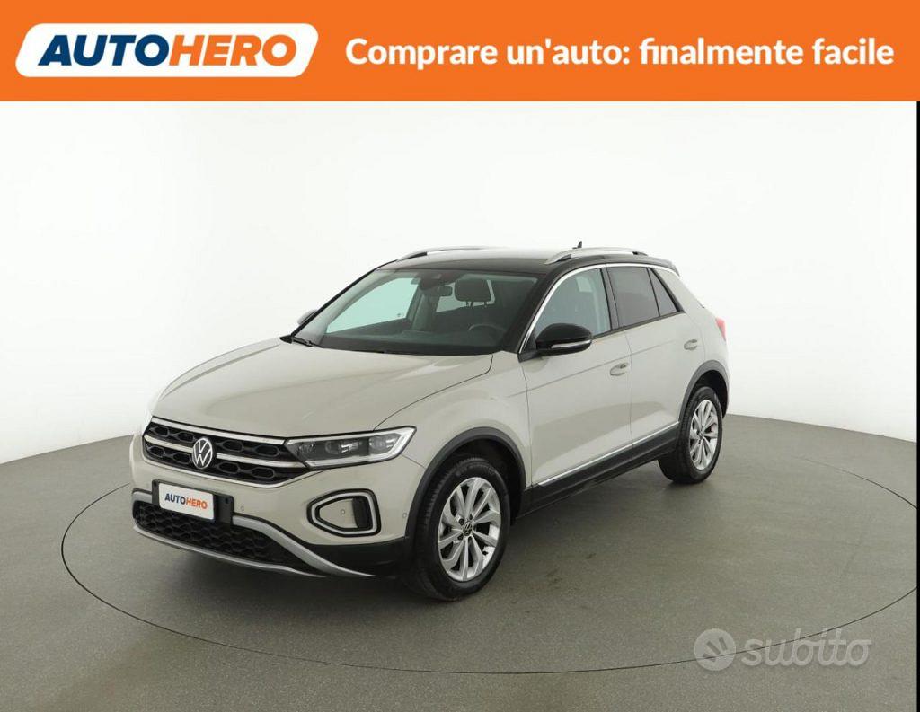 VOLKSWAGEN T-Roc 1ª serie