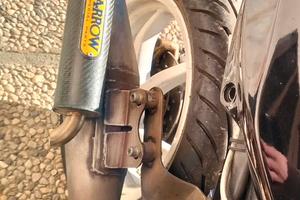 marmitta arrow 50/70 piaggio