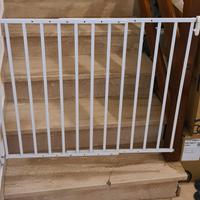 Cancelletto di sicurezza.