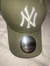 Cappello New Era 9FORTY Verde