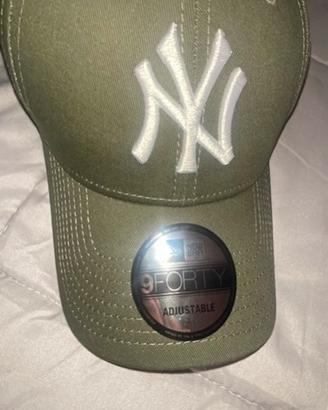 Cappello New Era 9FORTY Verde