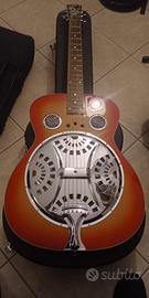 chitarra resofonica regal RD-40 