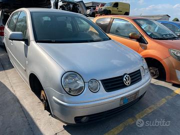 Ricambi per Volkswagen Polo 1.4 TDI AMF del 2005