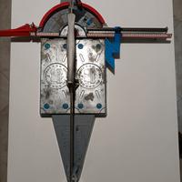 Tagliapiastrelle Montolit