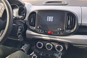 Fiat 500L cross