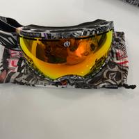 Maschera snowboard