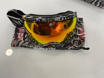 Maschera snowboard