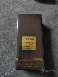 profumo Tom Ford tobacco vanilla