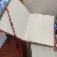 Vintage album di fotografie