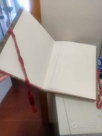 Vintage album di fotografie