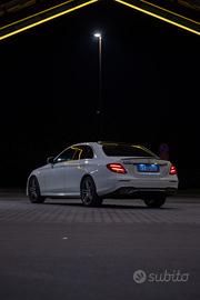 Mercedes-Benz E 220d 4MATIC W213 – 2018