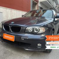 BMW Serie 1 (E87) 118d cat 5 porte Attiva