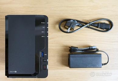 Synology ds 218 plus