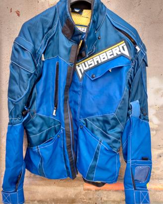 Giacche Cross-Enduro Husaberg e Acerbis