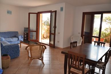 Villetta via del Mirto a 150 m.dal mare
