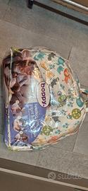 Cuscino allattamento Boppy
